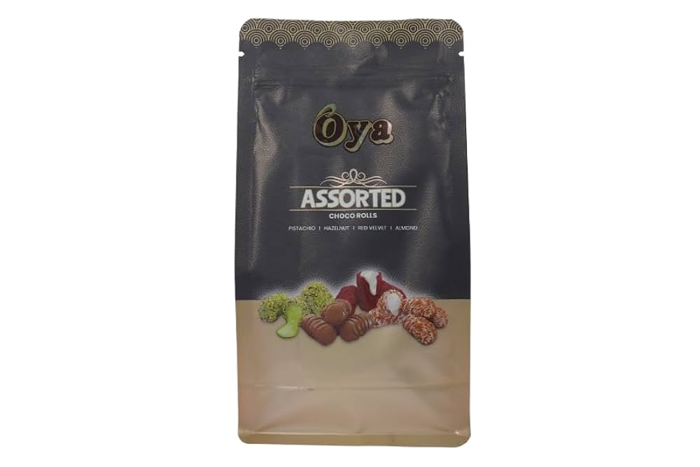 OYA choco rolls 500grm(Dubai)