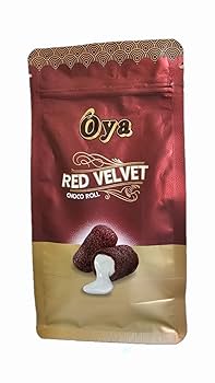 OYA choco rolls 500grm(Dubai)