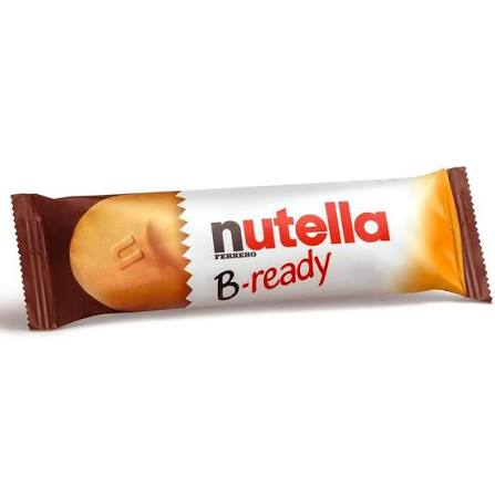Nutella b ready (5pc)