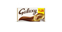 Galaxy chocolate bar