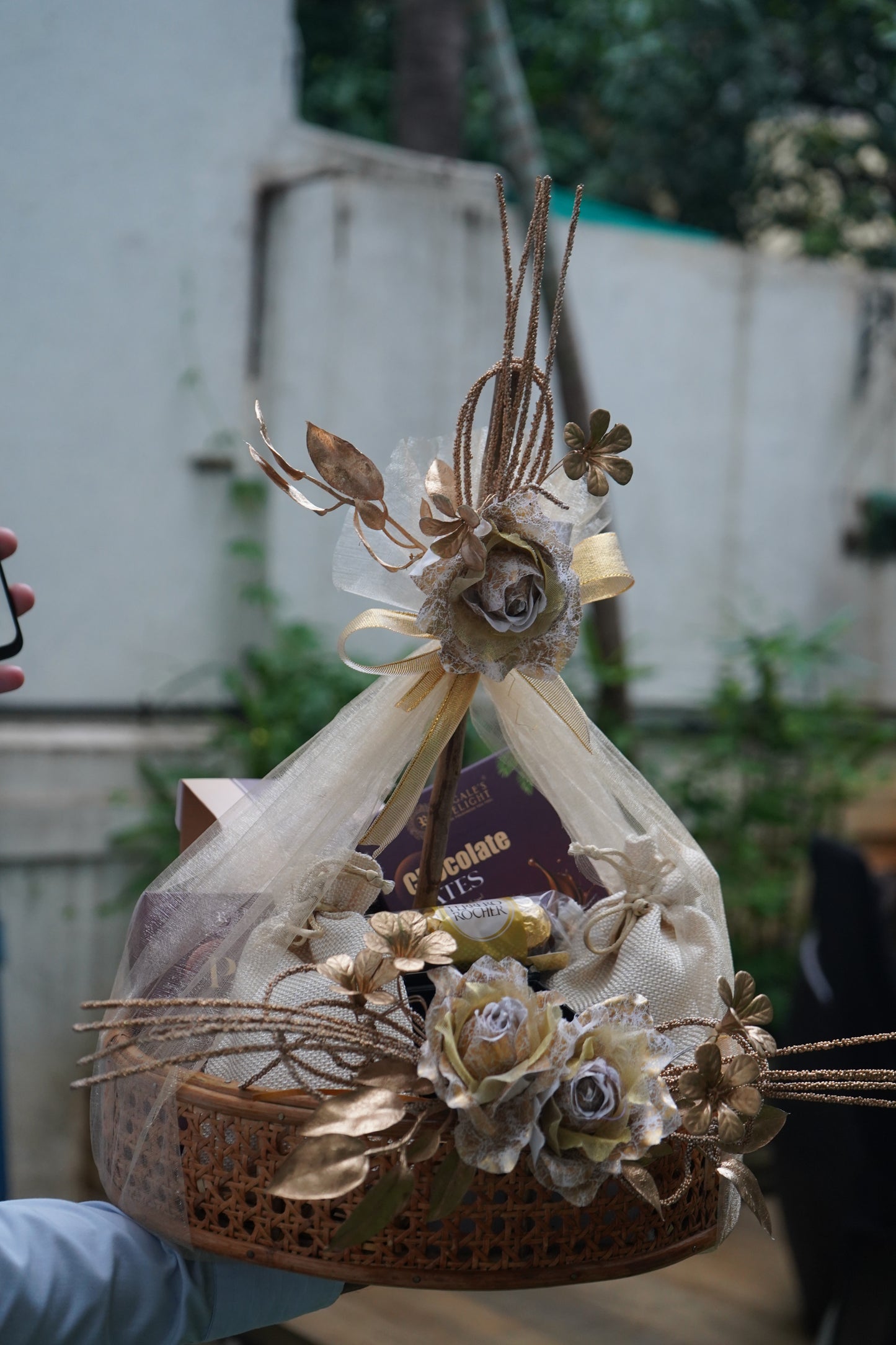 Traditional Basket