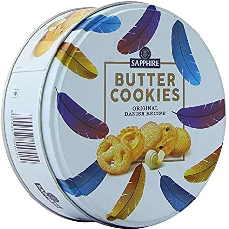 Sapphire butter cookies 150grm - Regales Delight