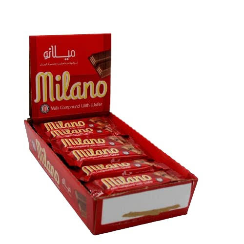 Milona chocolate 4 finger