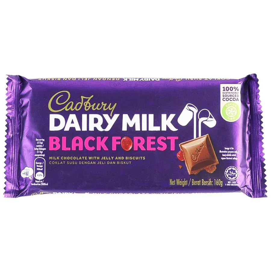 Dairy Milk {Malaysia} | Regales Delight