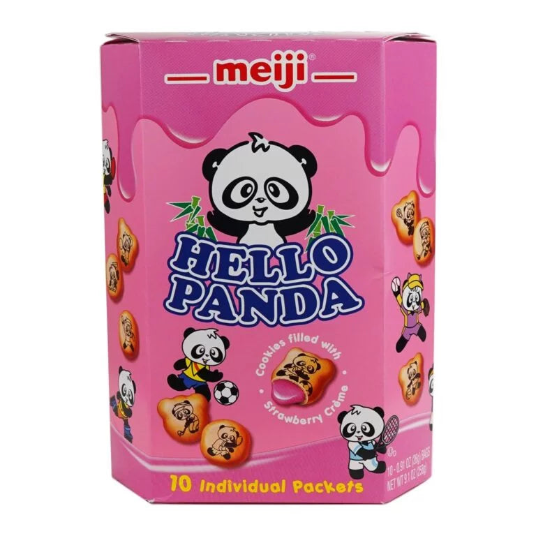 Hello Panda - Regales Delight