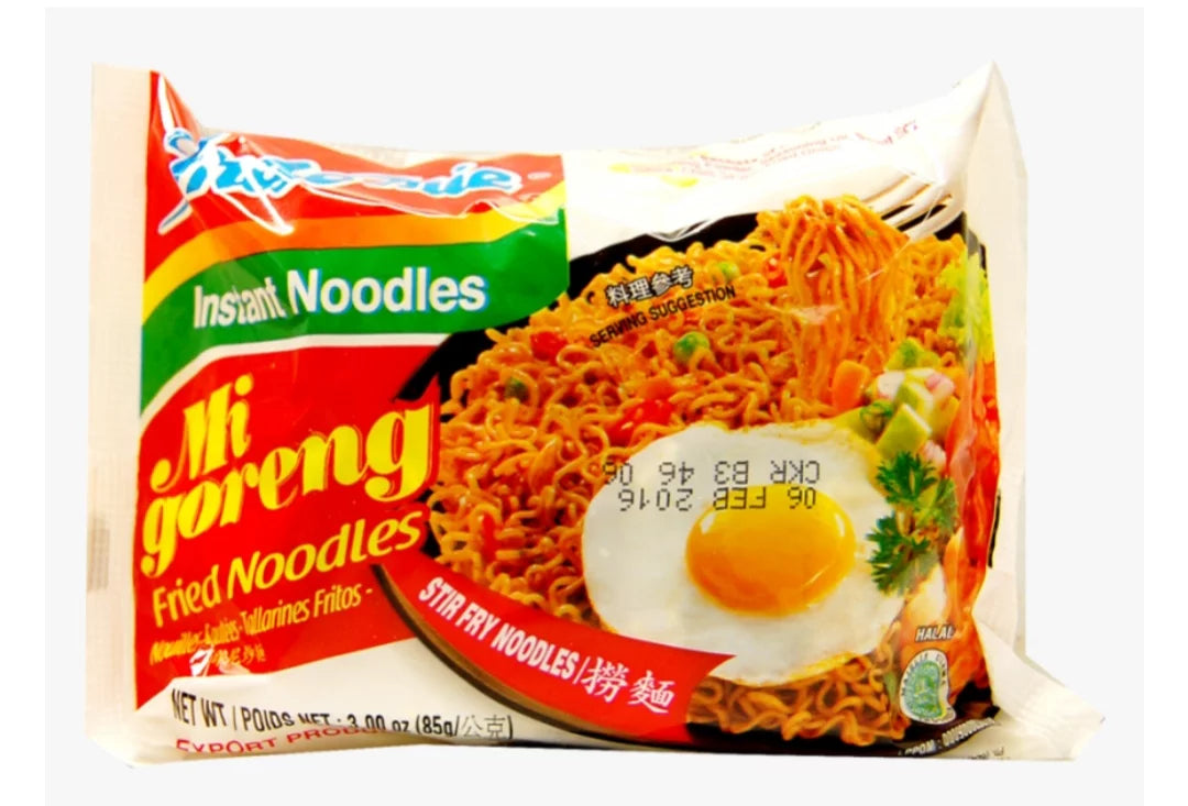 Indomie Noodles - Regales Delight