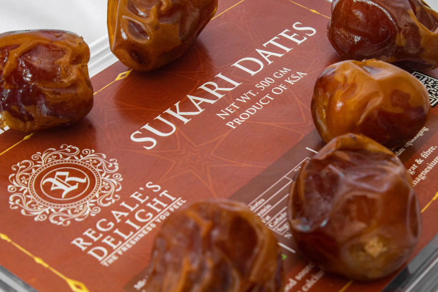 sukkari dates | Sweet dates | Buy Online | Regales Delight