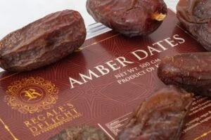 Amber dates | Buy Online Amber dates | Regales Delight