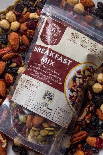 Breakfast Mix | BUY ONLINE | Regales Delight