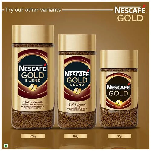 Nescafe gold coffee - Regales Delight