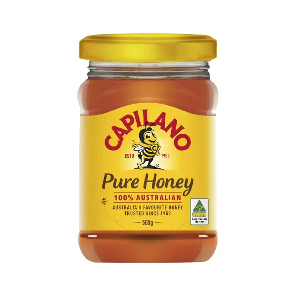 Capilano Pure Honey | Buy online | Regales Delight