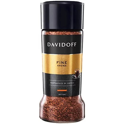 DAVIDOFF COFFEE