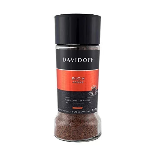 DAVIDOFF COFFEE