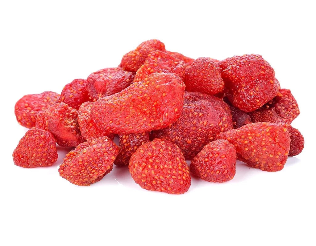 Dry Strawberry - Regales Delight