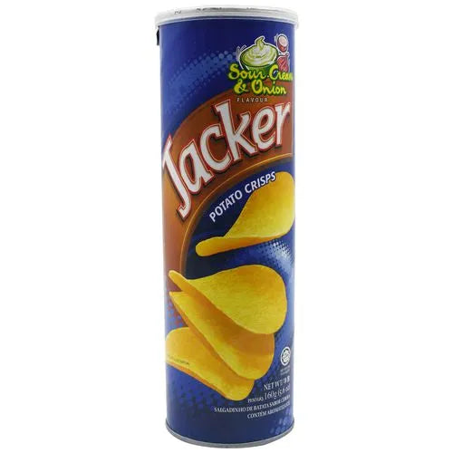 jacker chips 110grm - Regales Delight