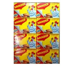 Maggi cubes - Regales Delight