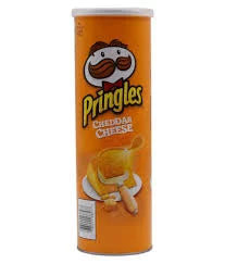 Imported Pringles 158grm - Regales Delight