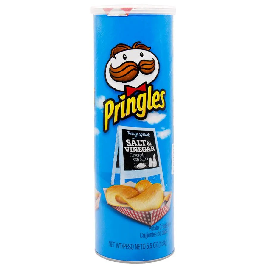 Imported Pringles 158grm - Regales Delight